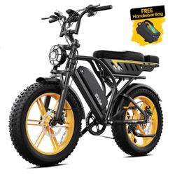 TST E-bike brand new……nueva en caja