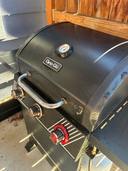 Gas grill