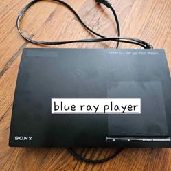 Blu Ray