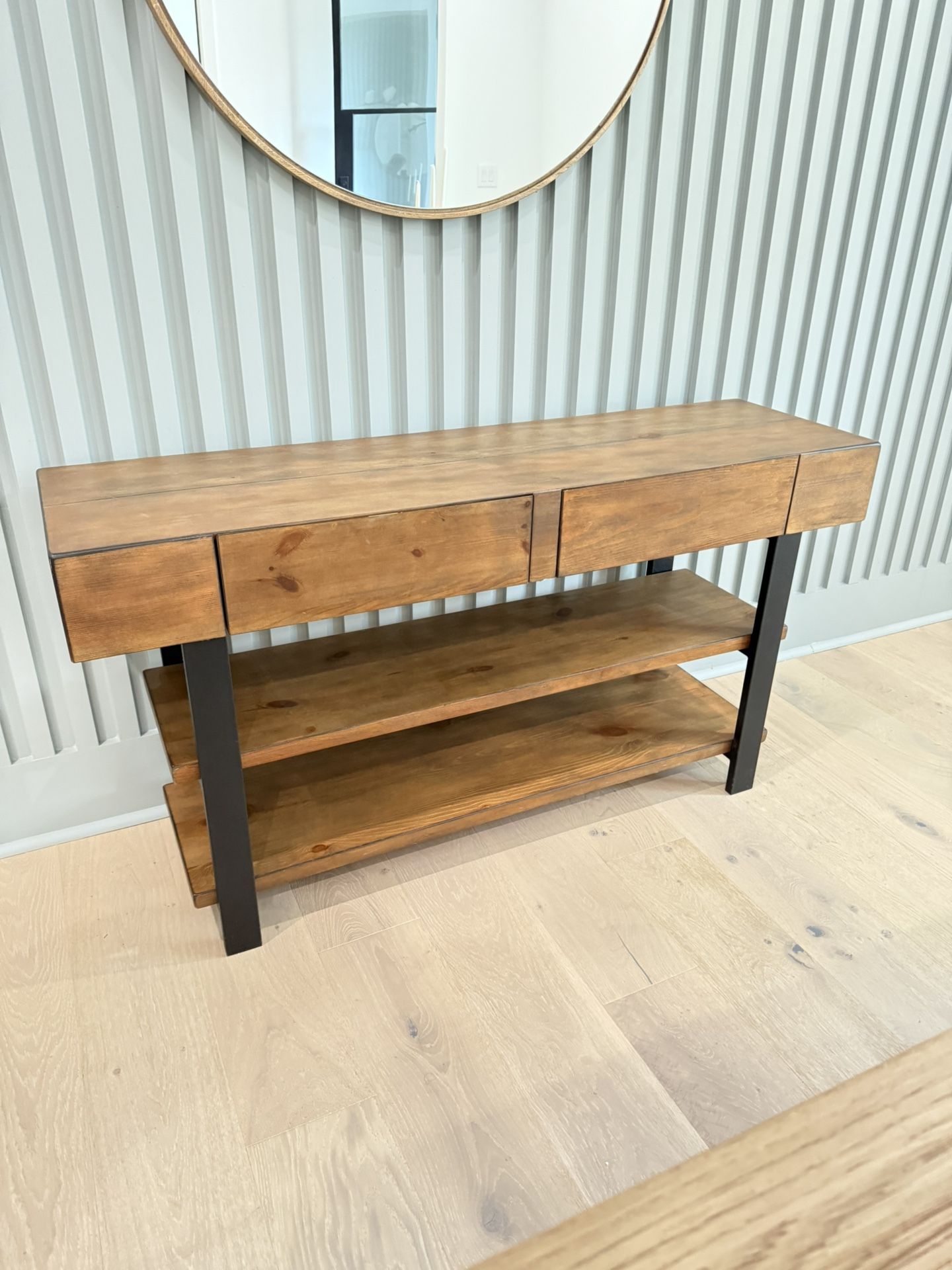 Console For Living Or Dinning