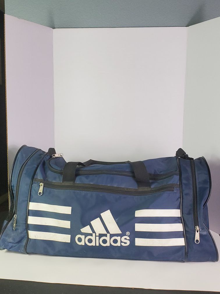 Adidas Lions Vangaurd University Duffle Bag