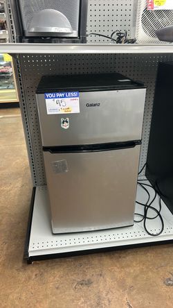 Galanz Mini Fridge with Top Freezer