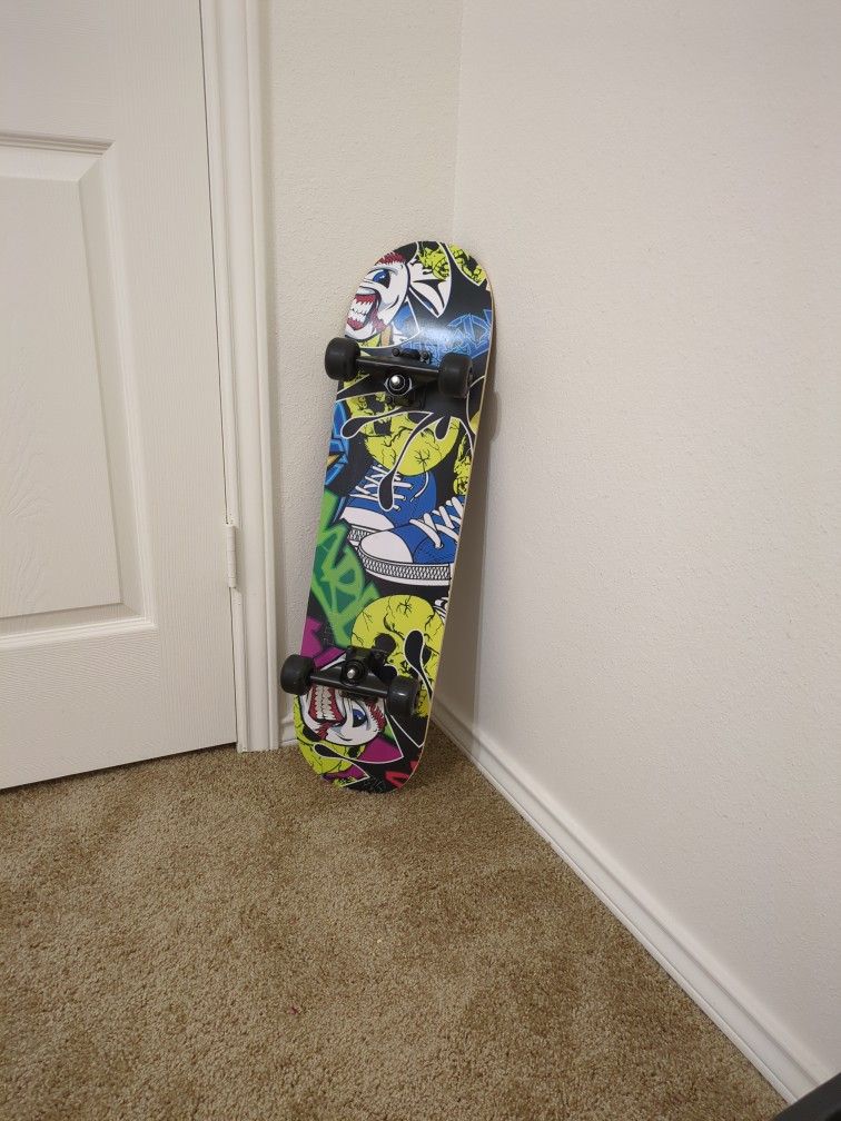 Skateboard