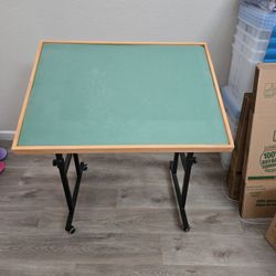 Adjustable Puzzle Board With Drawers