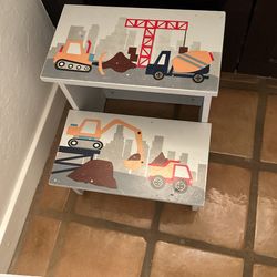 Kids Step Stool