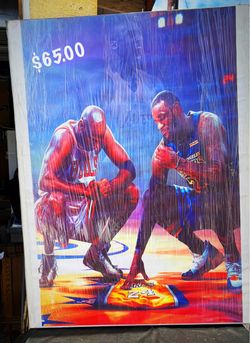 LeBron & Jordan