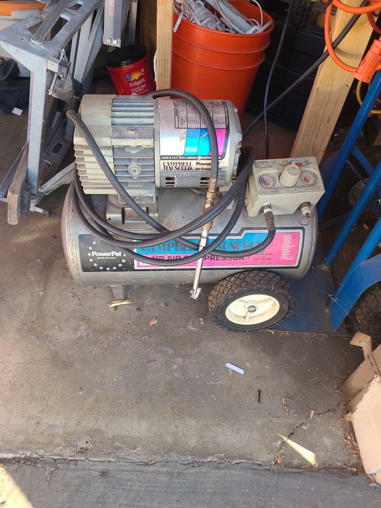 3/4HP Air Compressor