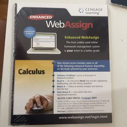 CENGAGE LEARNING- CALCULUS