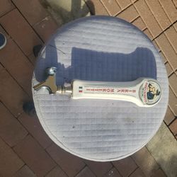 Top Handle  Original  Ceramic ,BIRRA MORETTI  I ASK $75.00 COLECTORS ITEM 