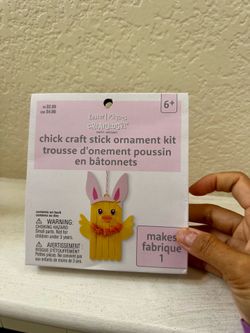 Creatology craft kit