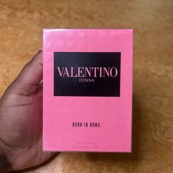 Valentino Donna Born In Roma Eau de Parfum 100ml Sealed