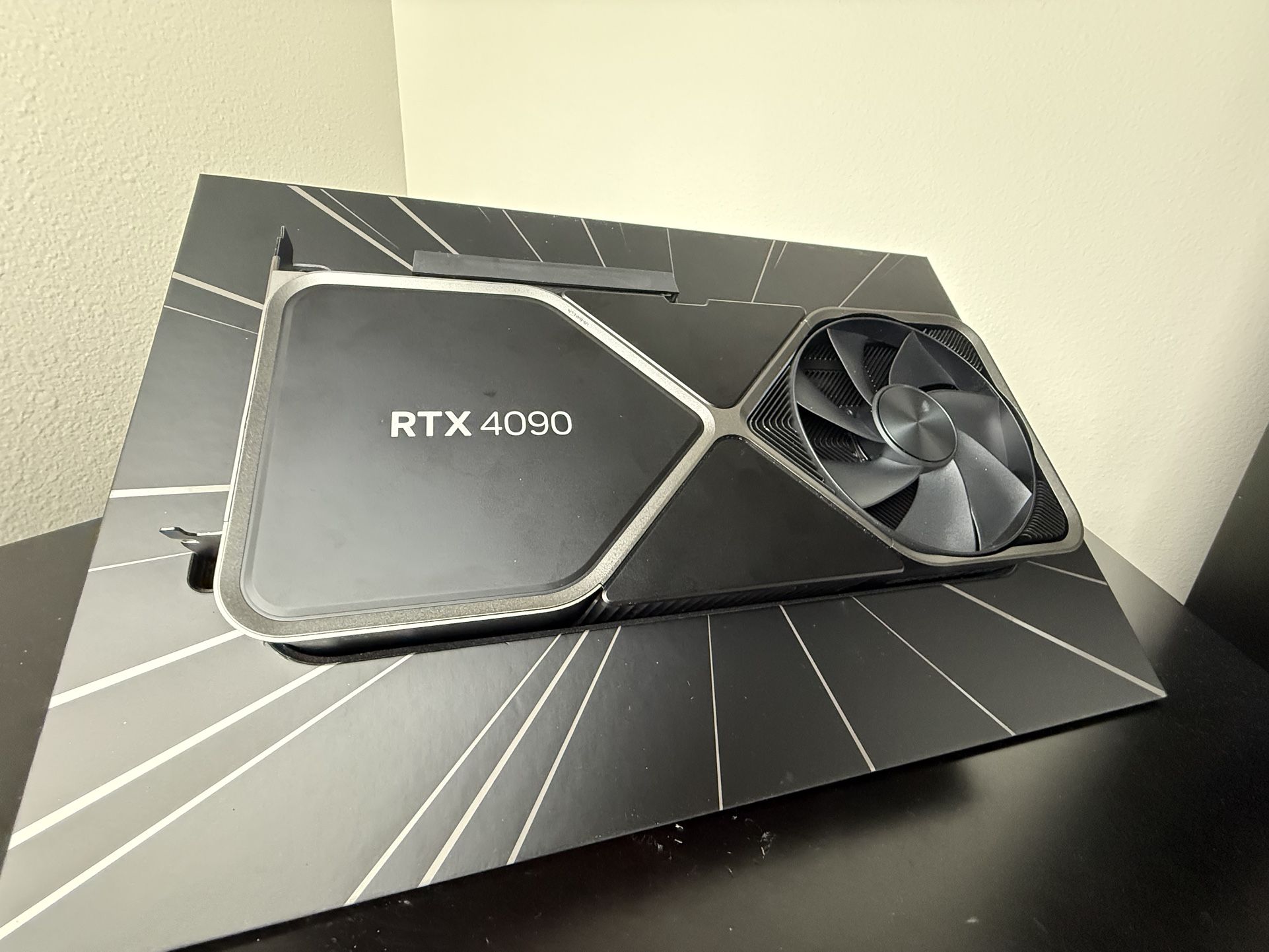 Nvidia RTX 4090 Founders Edition