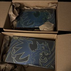 Pokemon Charizard UPC