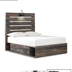 Twin Ashley’s Bed Frame