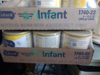Enfamil 12.5 oz