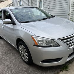 2013 Nissan Sentra