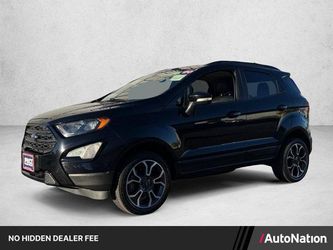 2020 Ford EcoSport