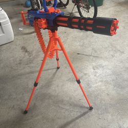 Nerf Gun