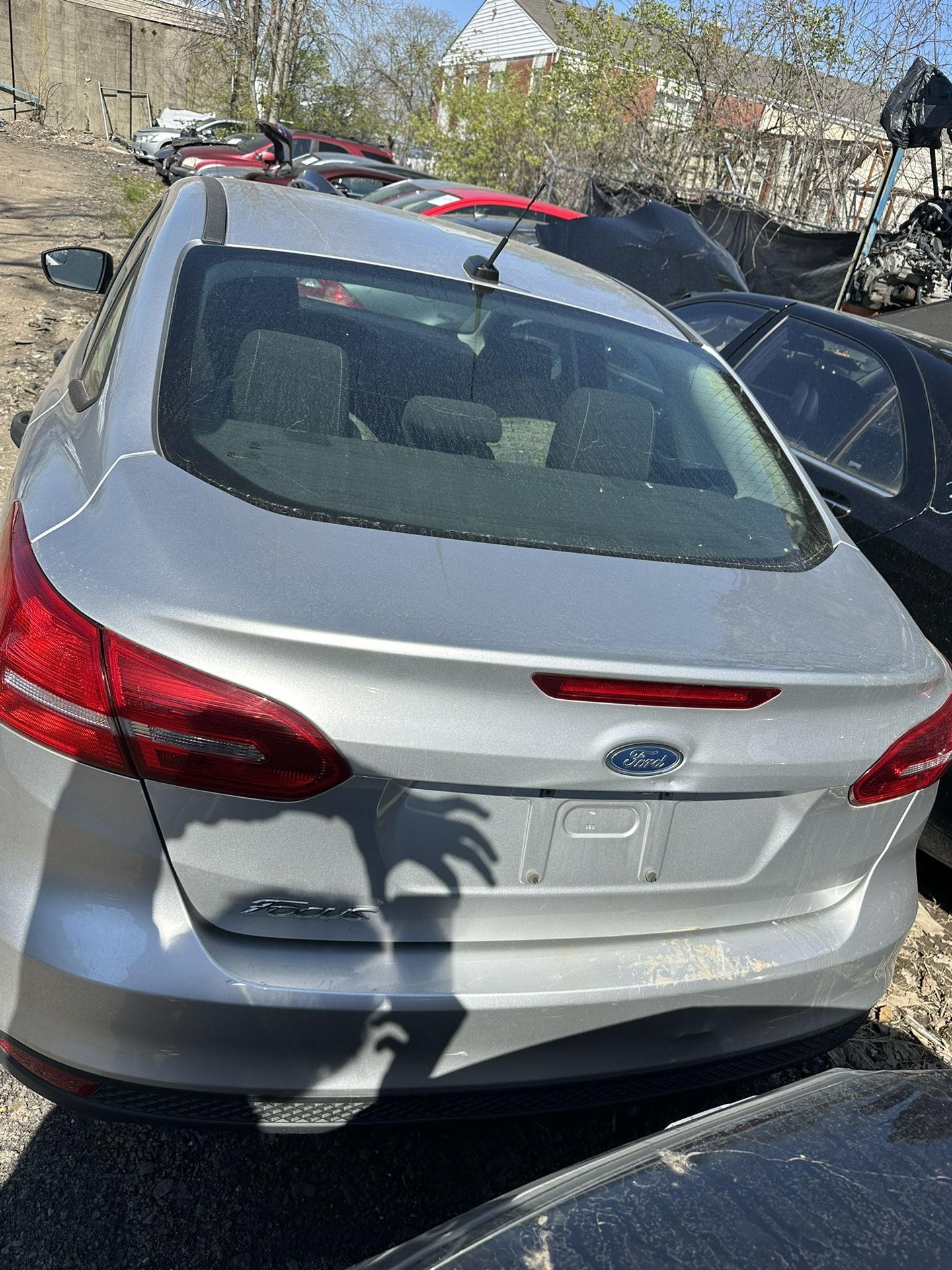 2017 Ford Focus *PART OUT*