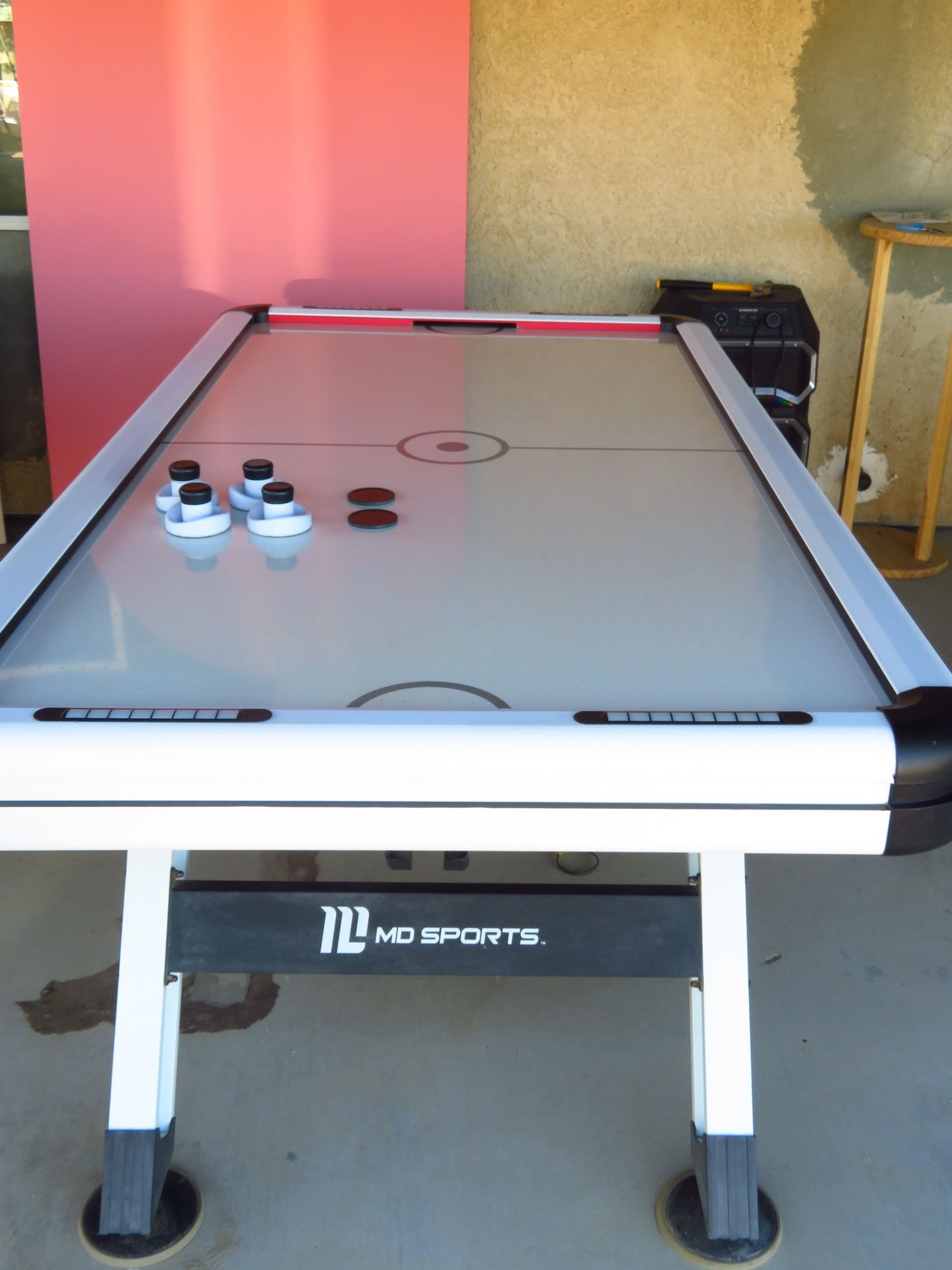 Air Hockey
