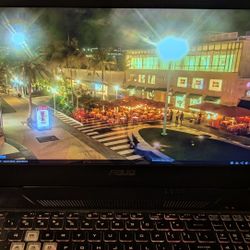 Asus TUF Gaming FX705DT laptop