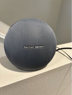 Harman Kardon Onyx Mini Bluetooth Speaker (Grey)