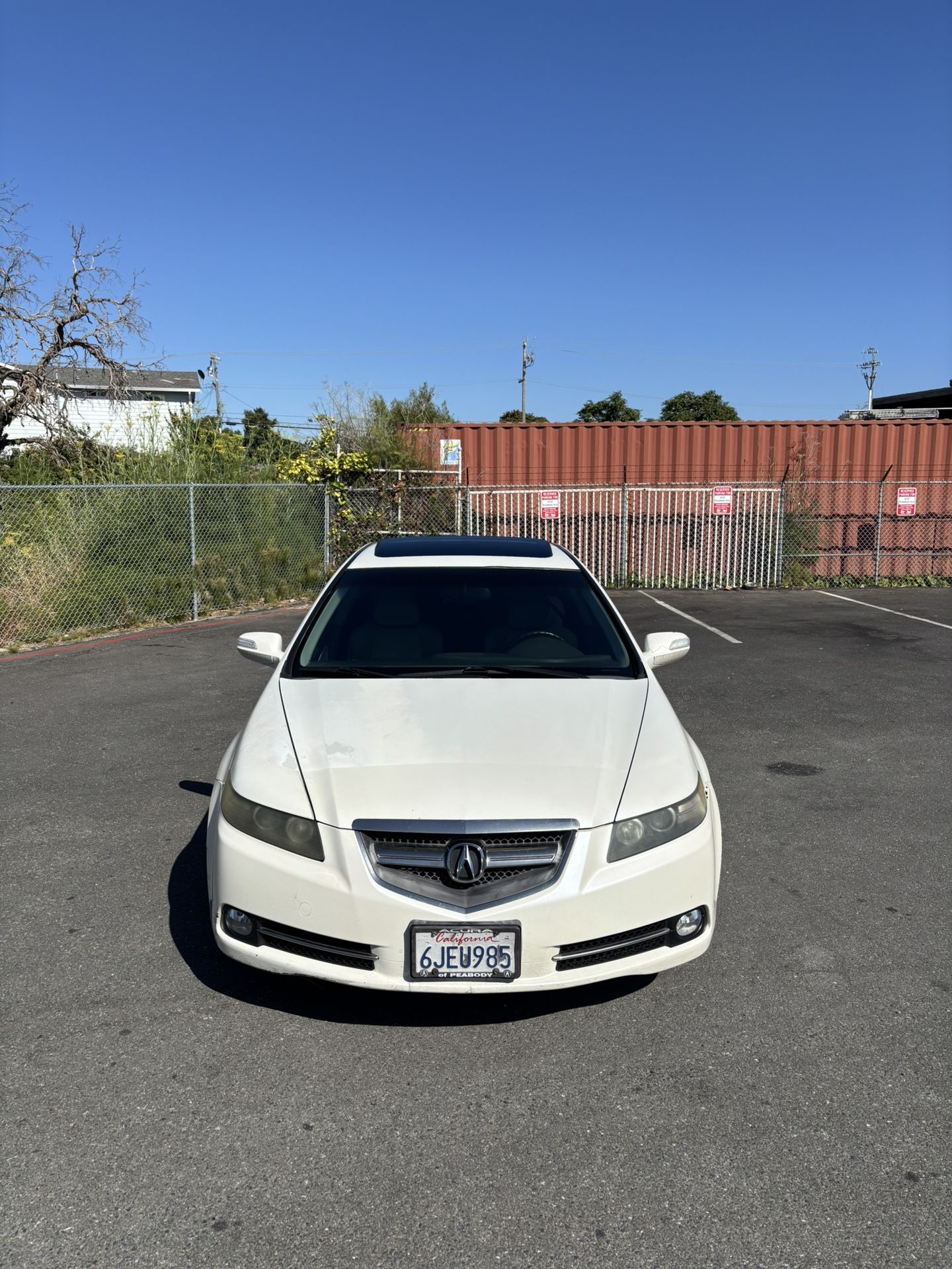 2008 Acura TL