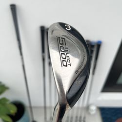 Power Play Select 5000 3 Hybrid Golf Club