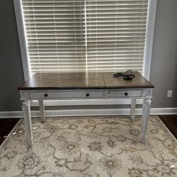 Office Furniture Set for Sale - Like New!