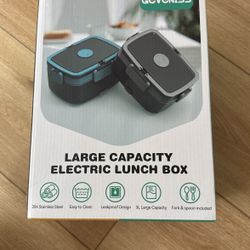 Electric Lunch Box 