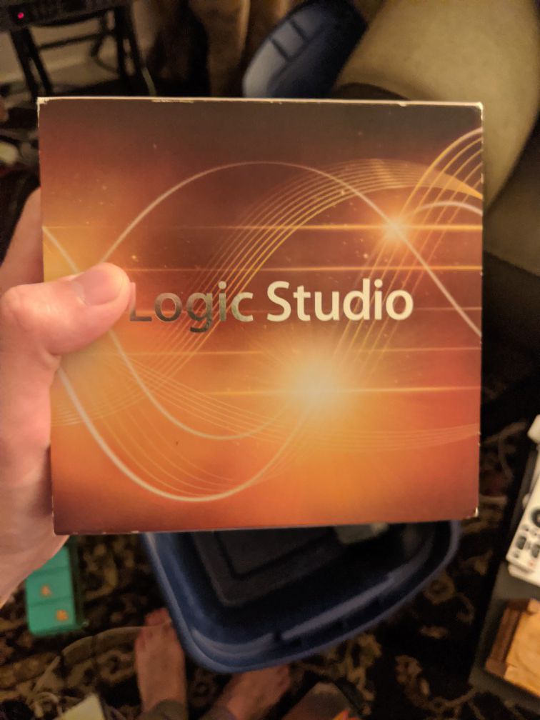 Logic Studio for Mac