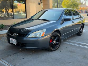 2004 Honda Accord