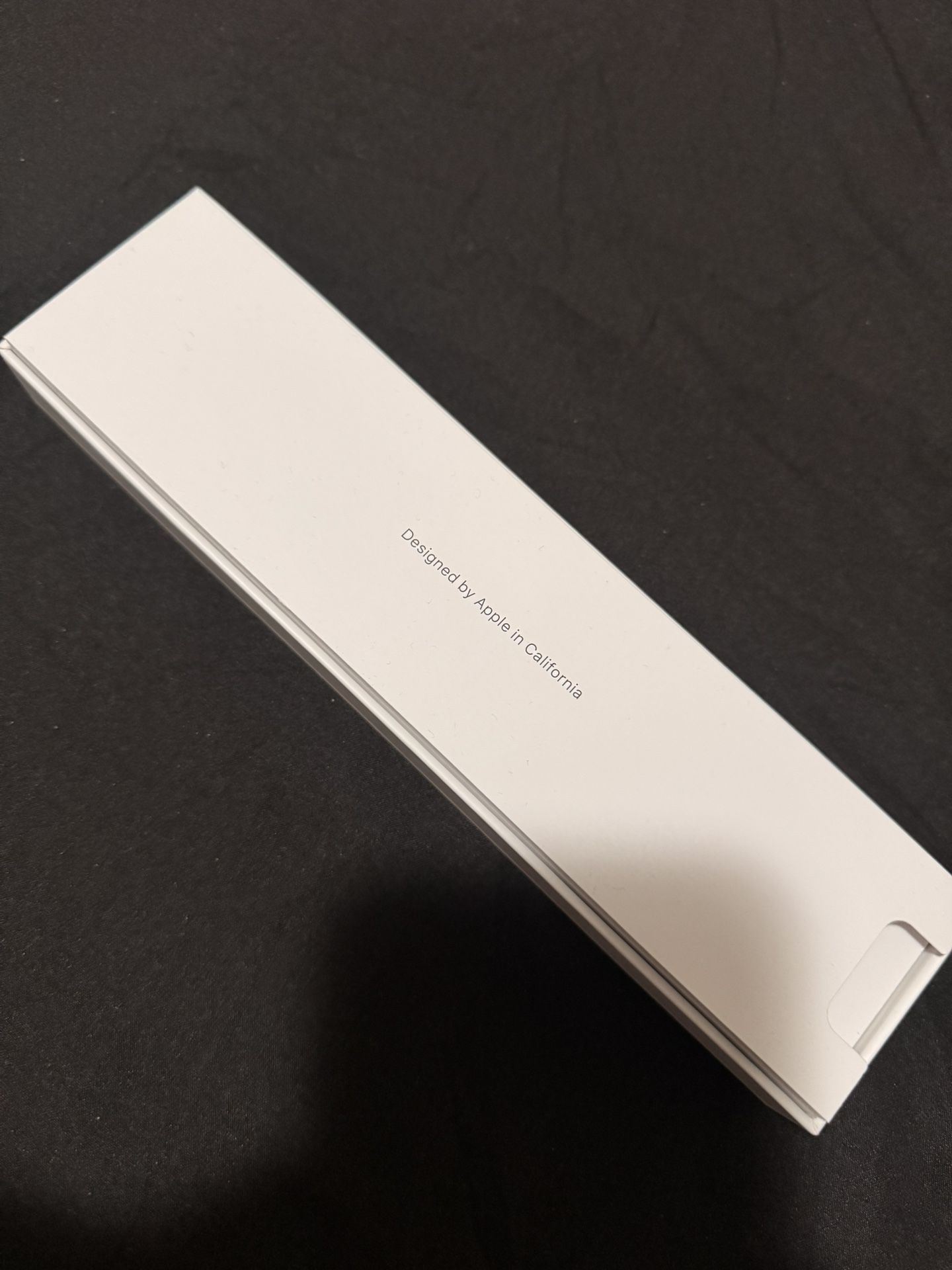 Apple Pencil 2nd Generation