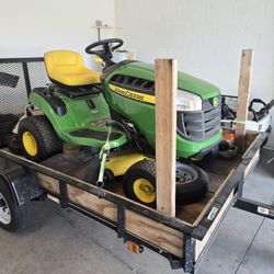 landscape equipment
