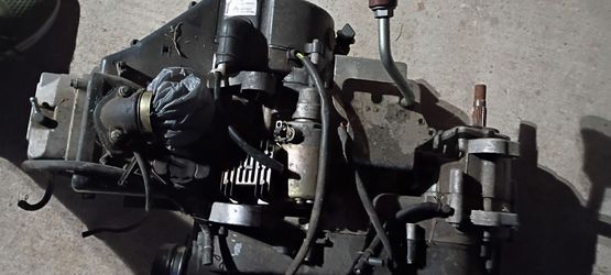 Gy6 ATV motor with reverse