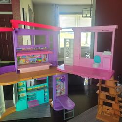 Barbie House