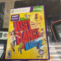 Just Dance Kids 2