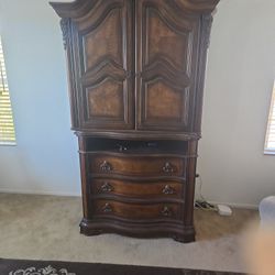 Antique Cabinet 