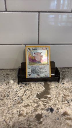 Clefable - Jungle - 1