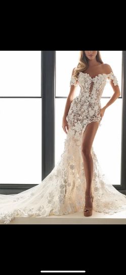 Beautiful Wedding Dress
