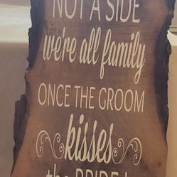 Wedding Decor!