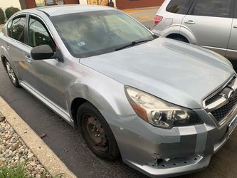 2014 Subaru Legacy