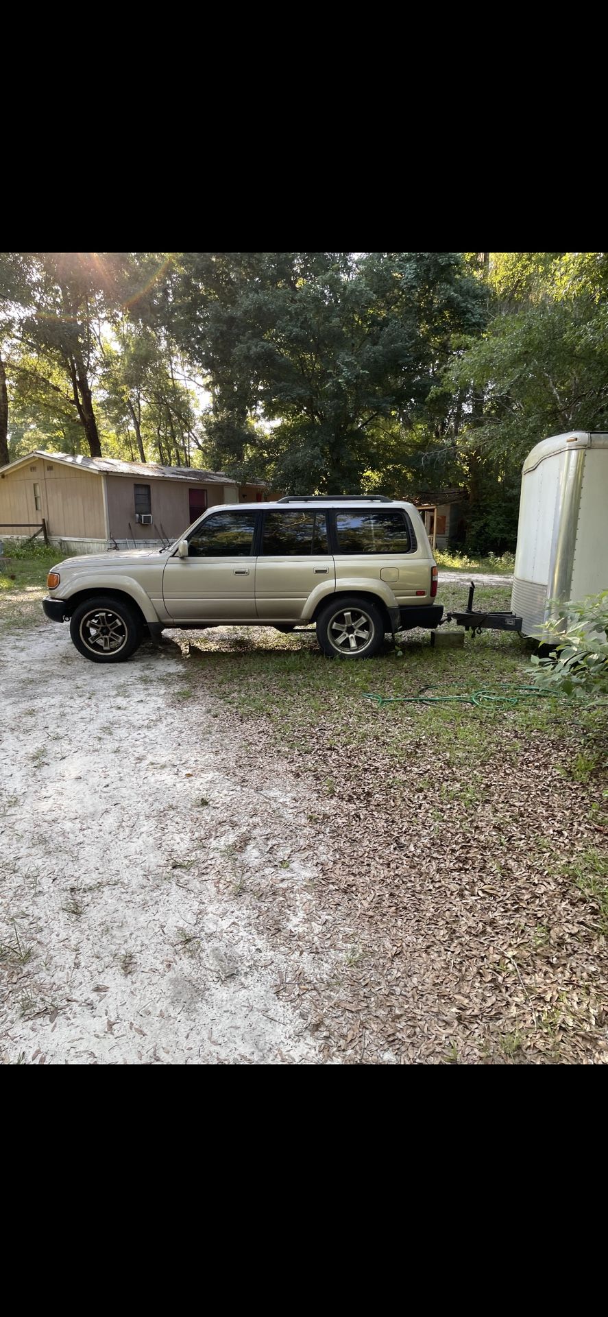 1991 Toyota Land Cruiser