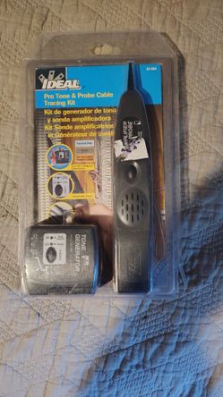 Probe And Tone Alert