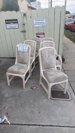 FREE chairs