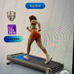 Space saving commercial treadmill,slim motorized asuna