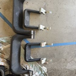 Carr Jeep Wrangler Hoop Step