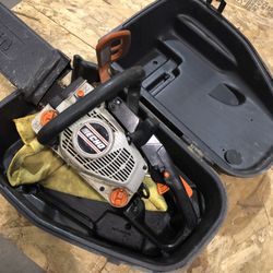 Echo chain saw