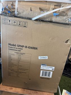 Acpro 4 Ton B-series Heat Pumps With Air Handler
