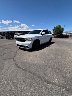 2014 Dodge Durango